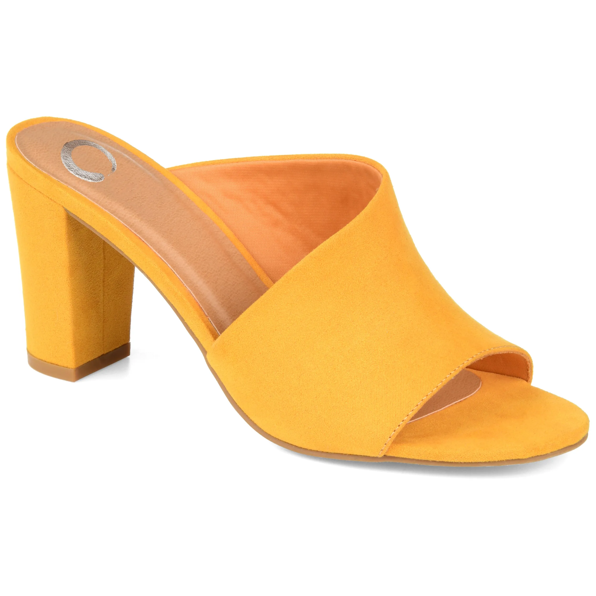 Journee Collection Women's Tru Comfort Foam Wide Width Allea Slide