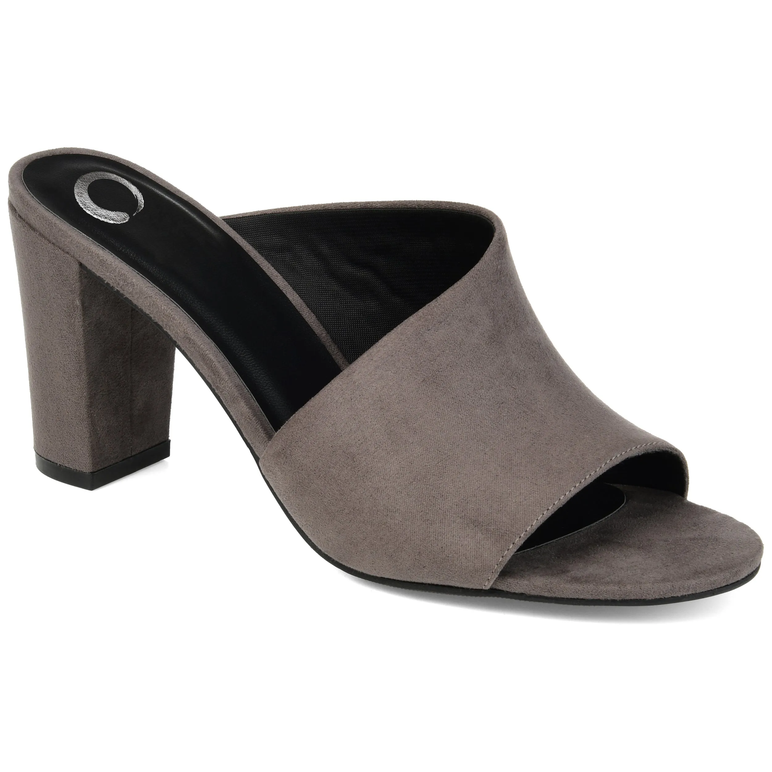 Journee Collection Women's Tru Comfort Foam Wide Width Allea Slide