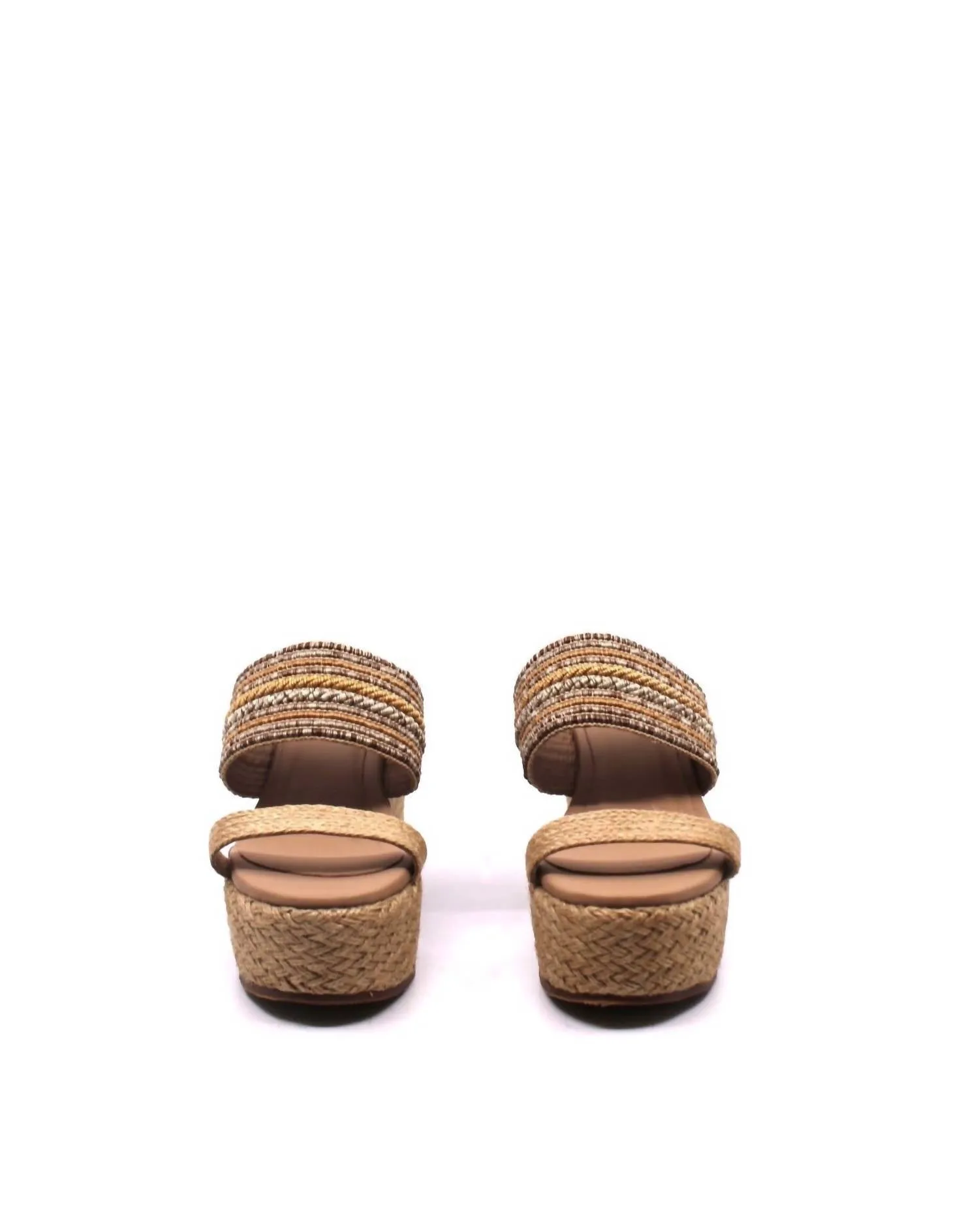 Kaanas Monteverde Wedge In Natural
