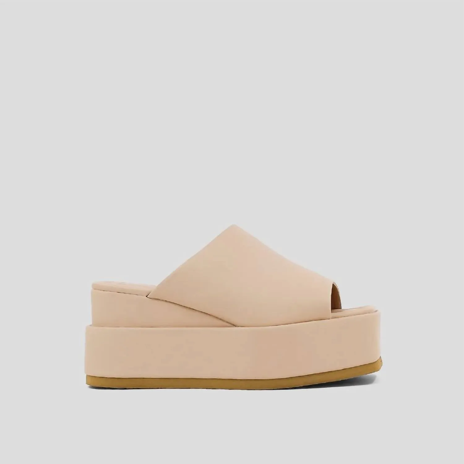 Karlie Wedge In Nude