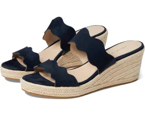 Krew Espadrille In Midnight Navy
