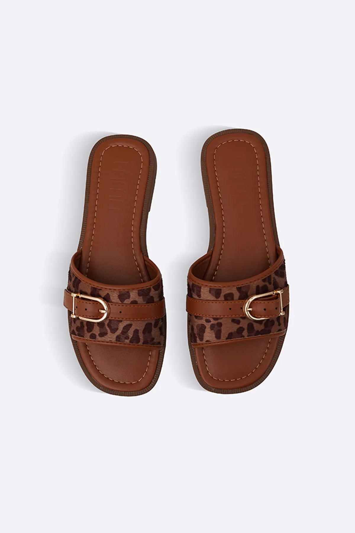 LEOPARD EASY SLIDES