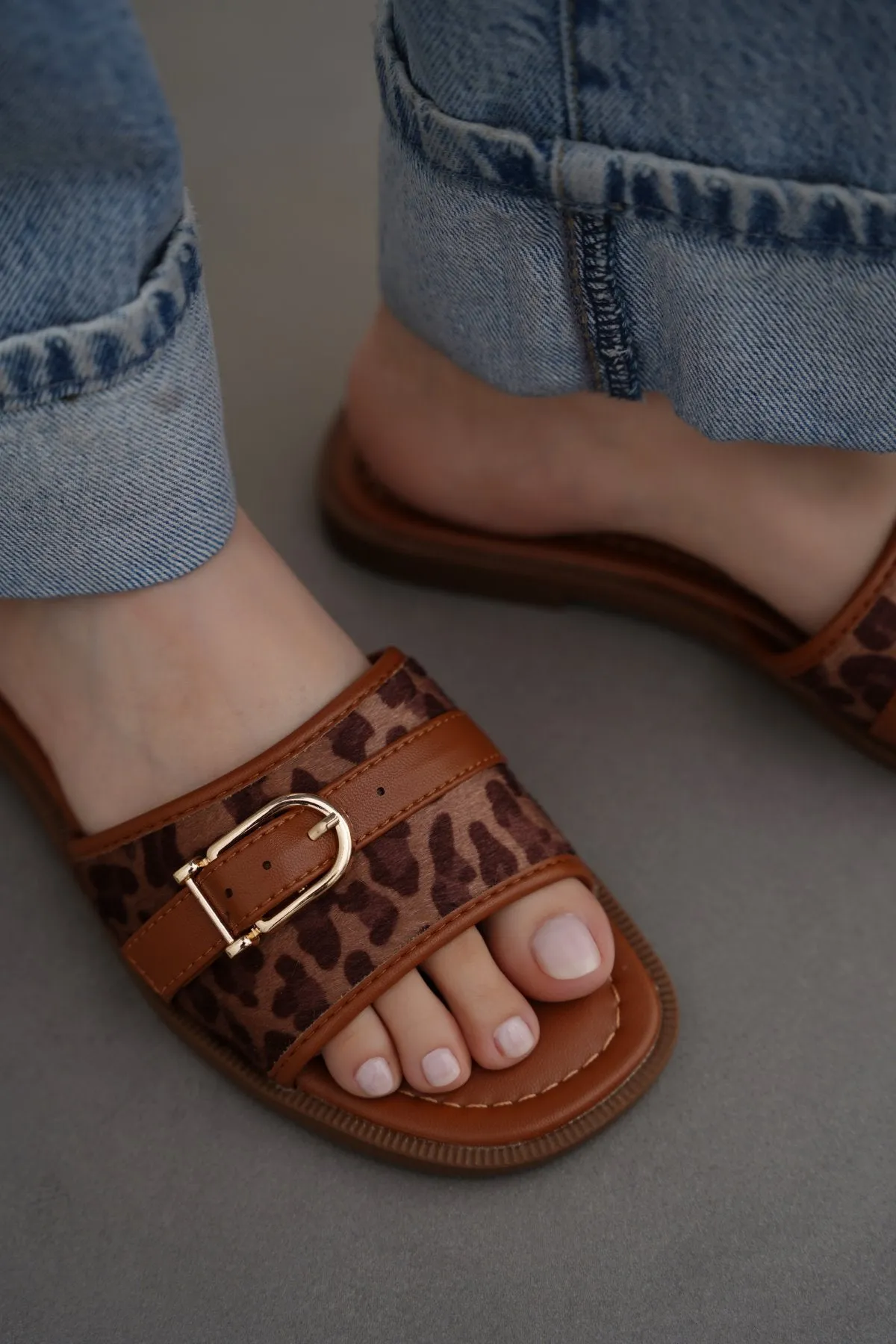 LEOPARD EASY SLIDES