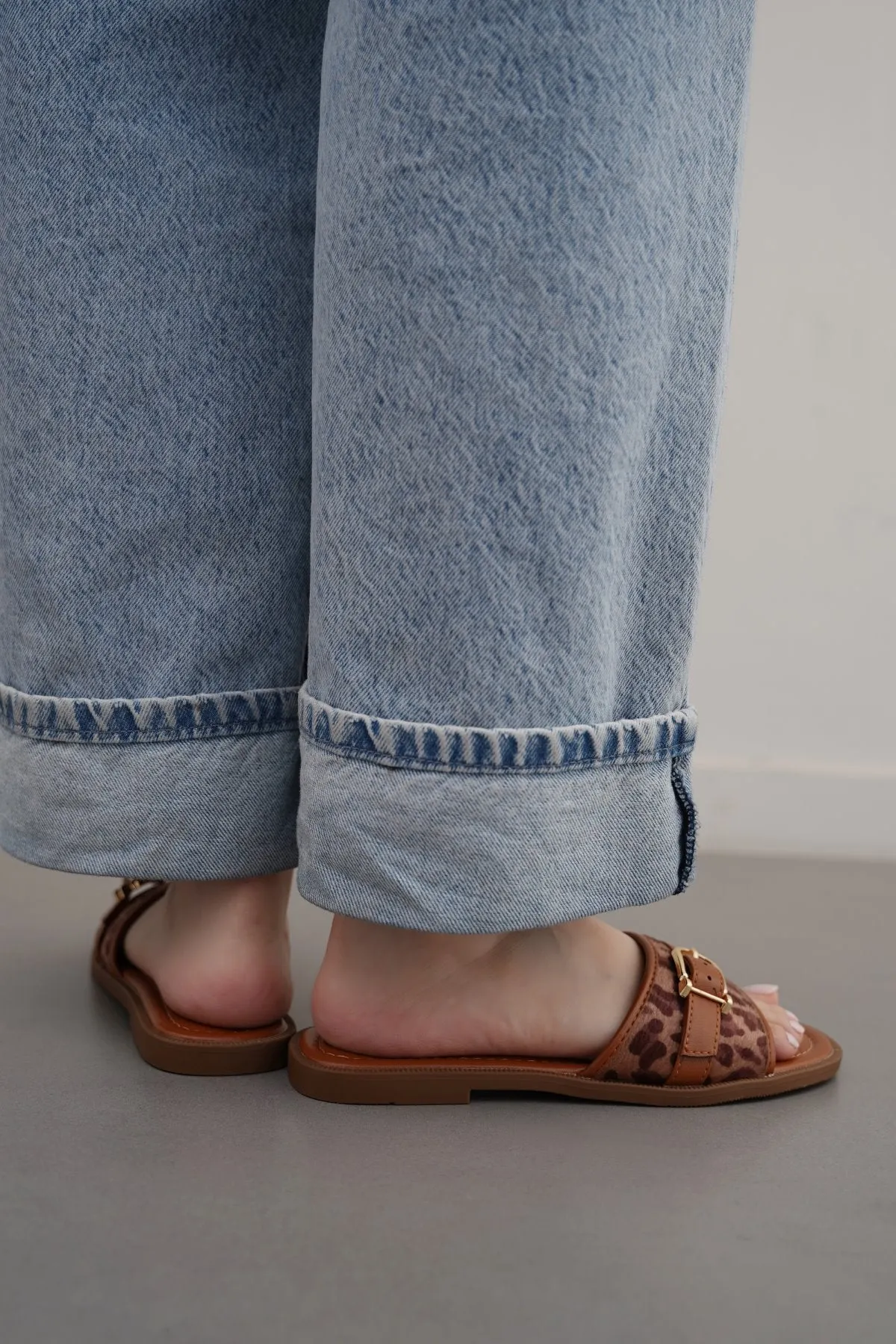 LEOPARD EASY SLIDES