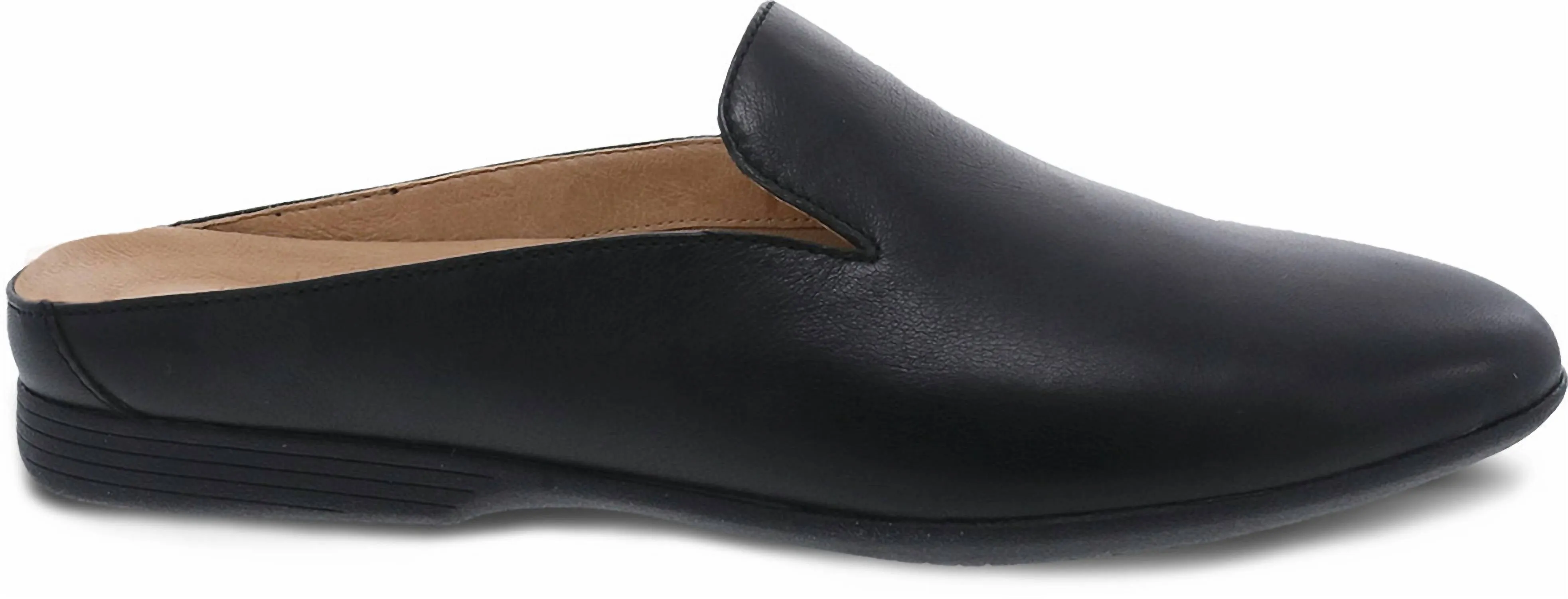 Lexie Mule In Black