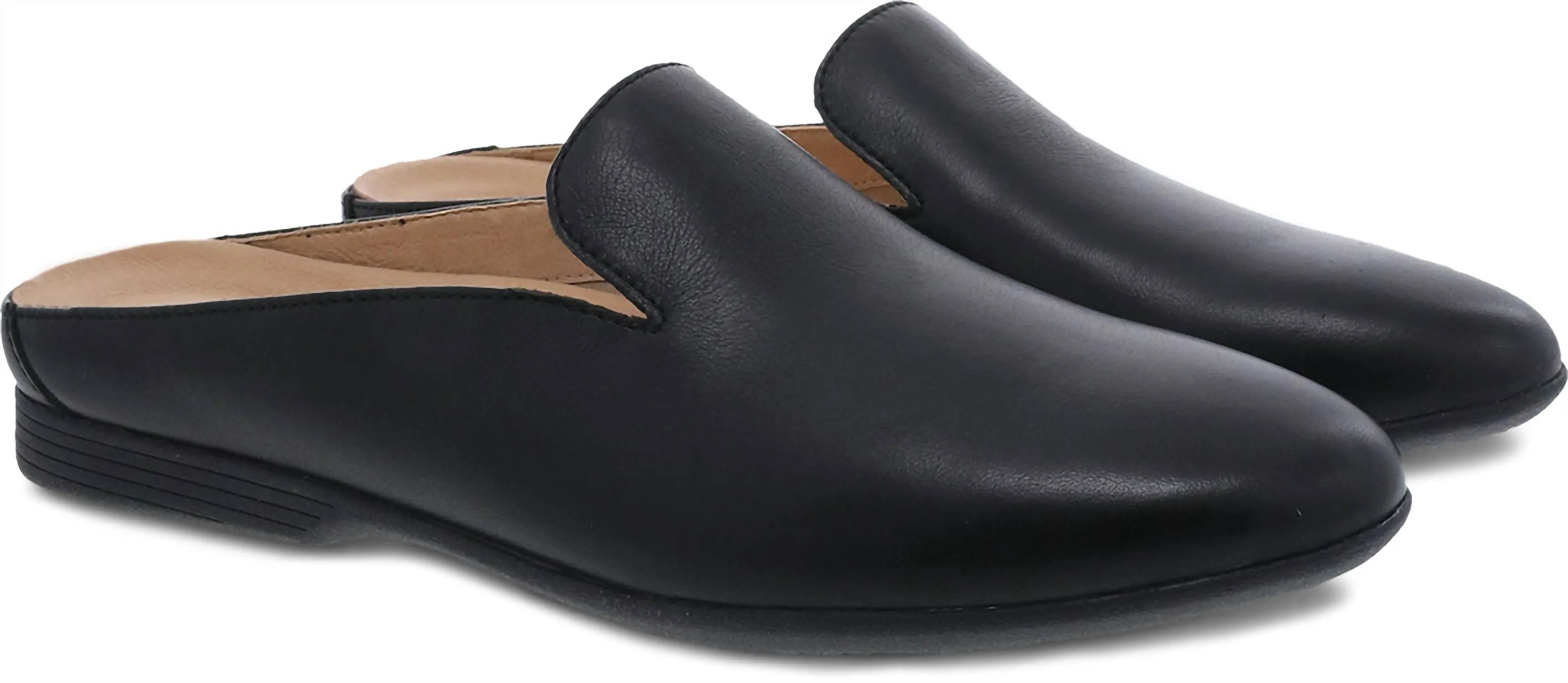 Lexie Mule In Black