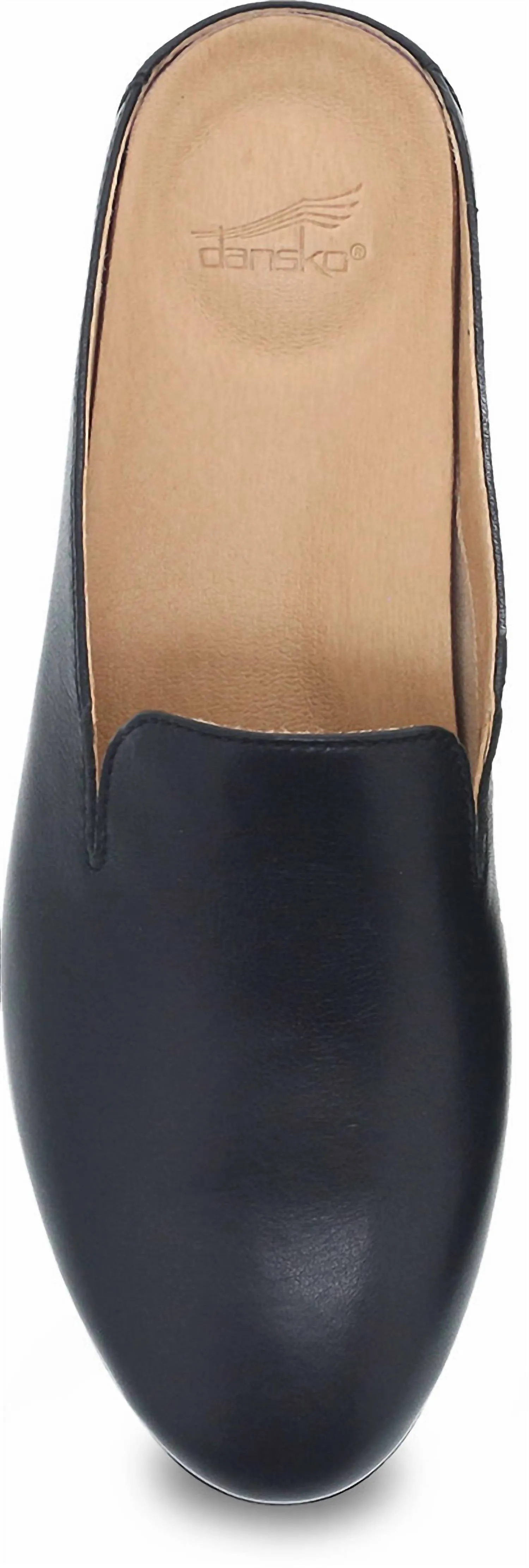Lexie Mule In Black