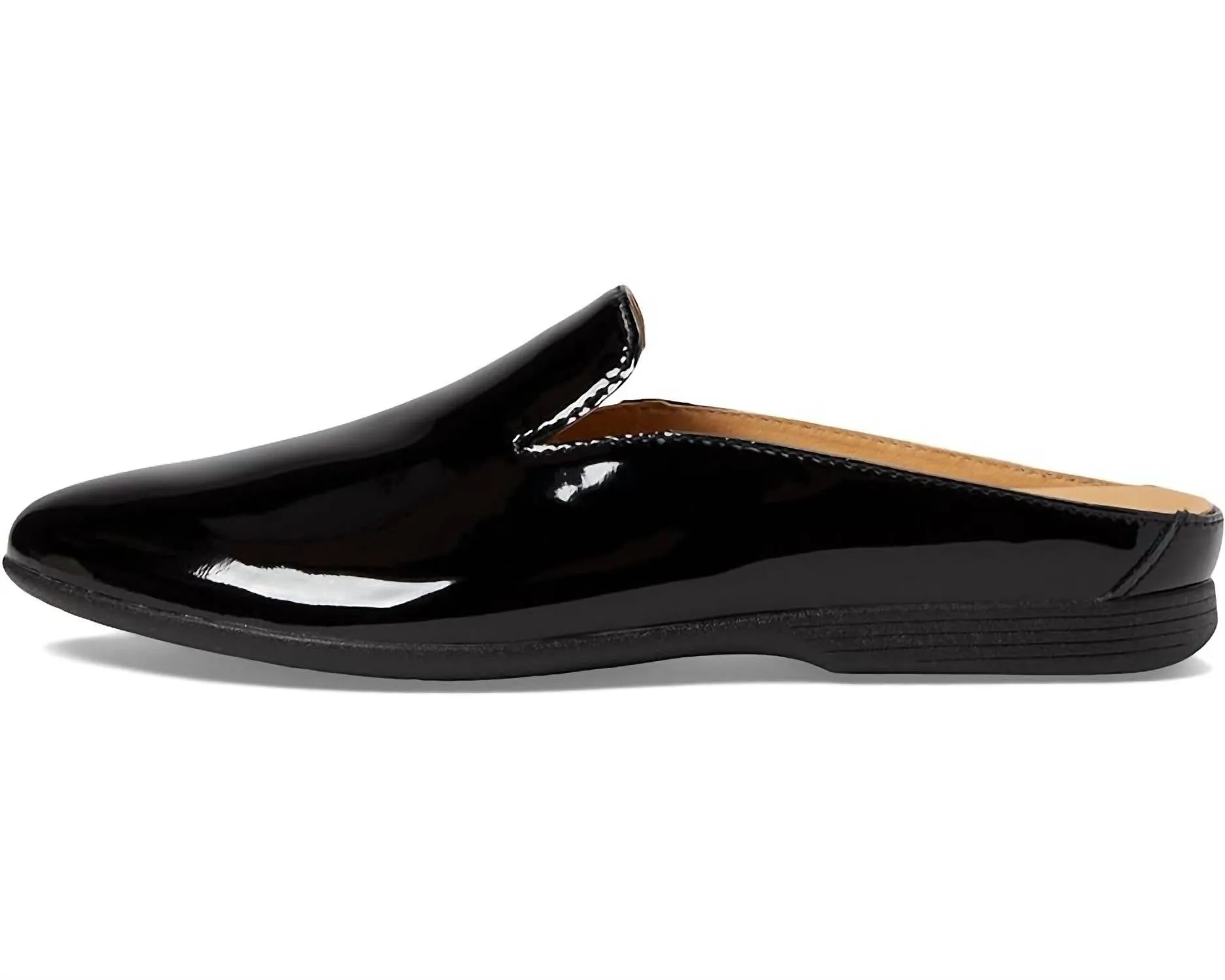 Lexie Patent In Black Patent