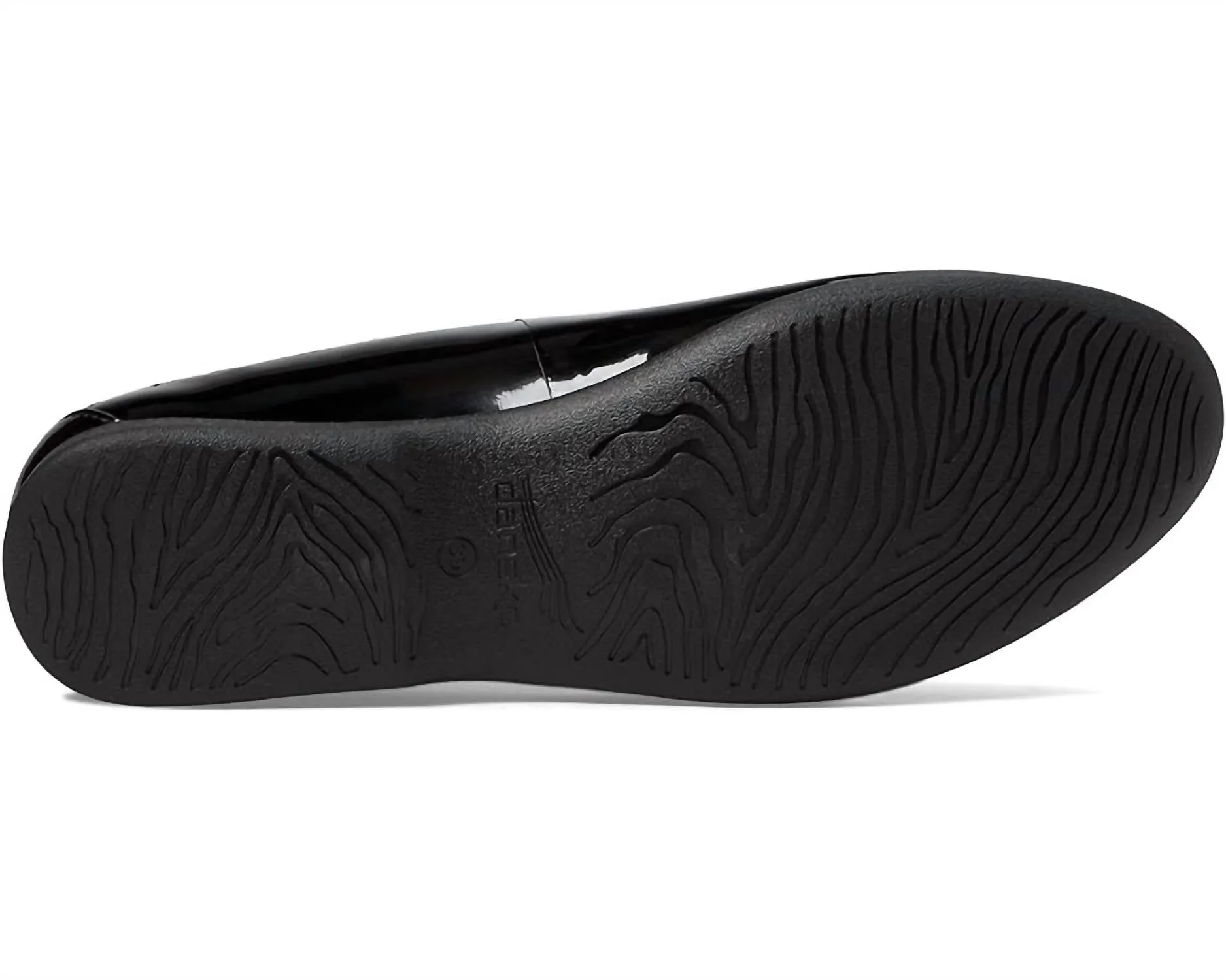 Lexie Patent In Black Patent