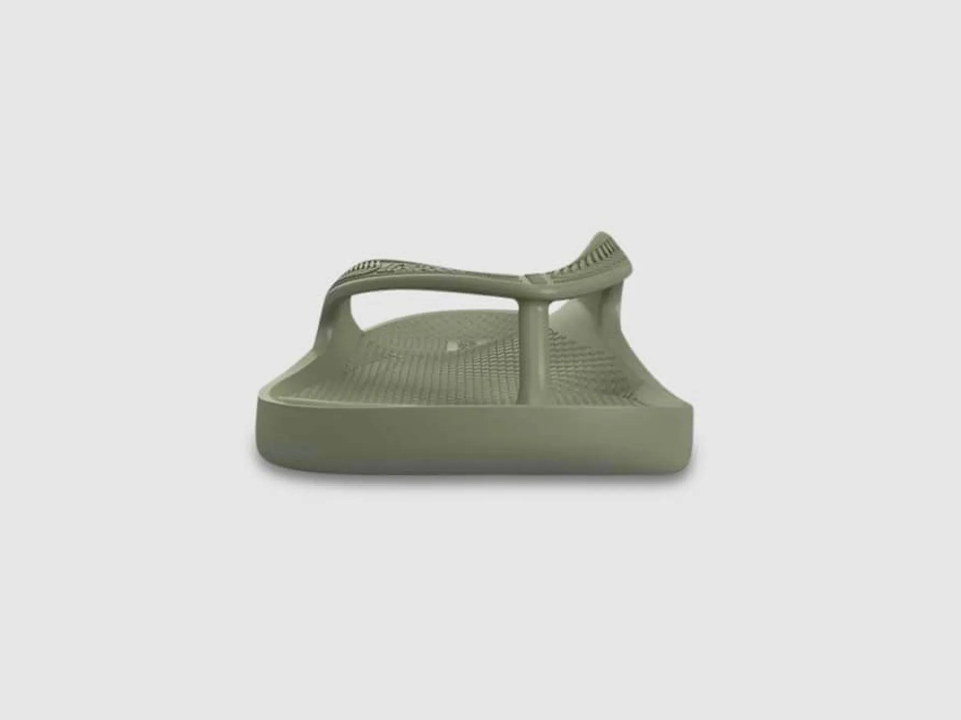 Lightfeet Revive Unisex Thongs Khaki