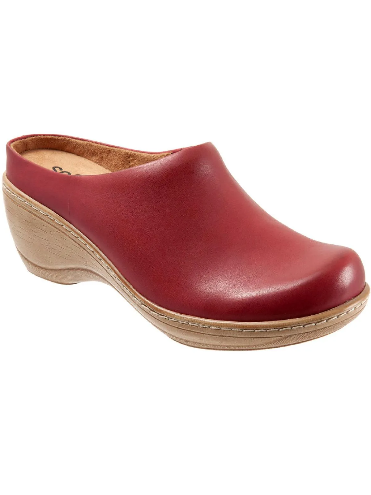 Madison Womens Comfort Insole Slip On Clogs