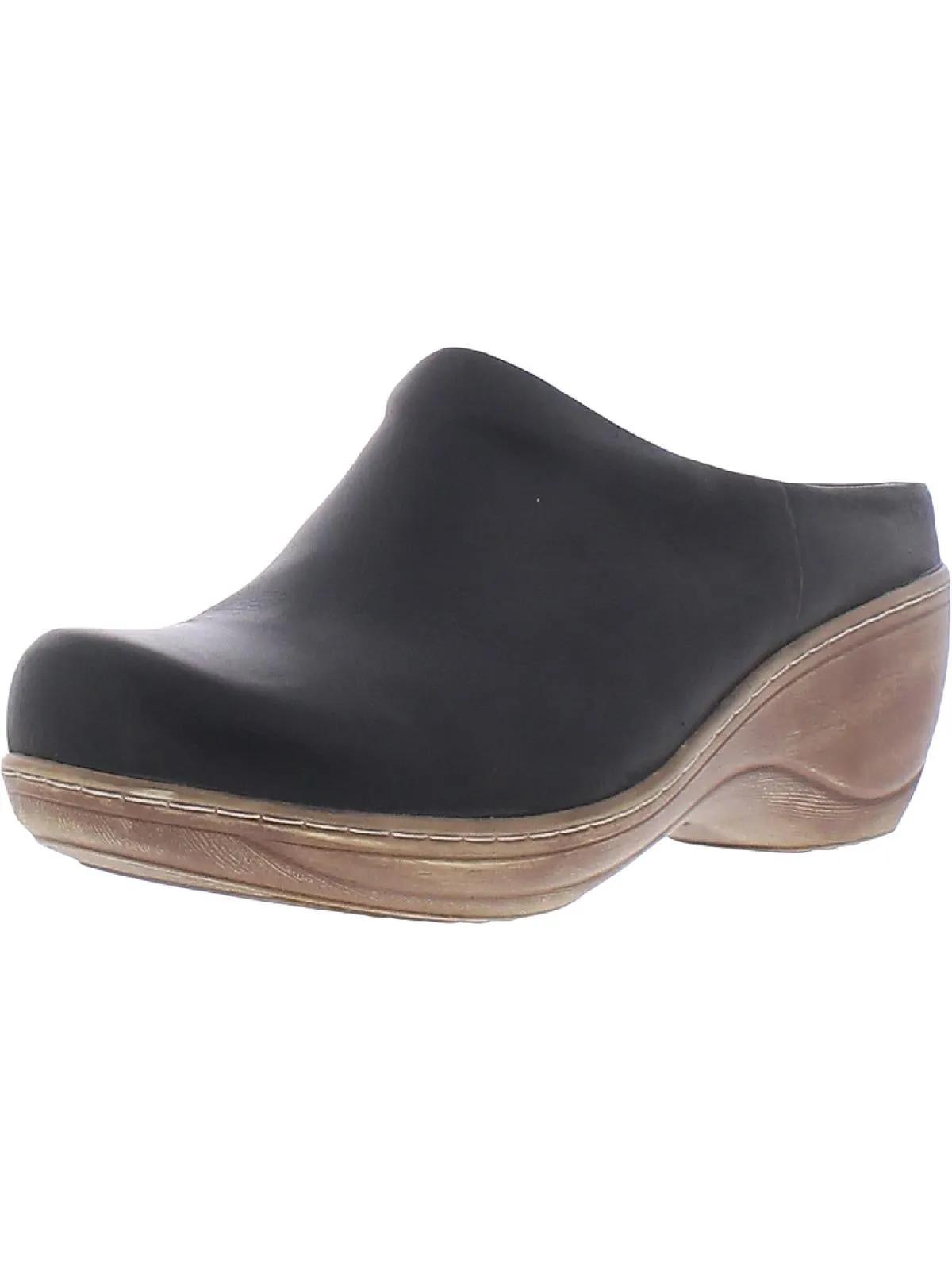 Madison Womens Comfort Insole Slip On Clogs