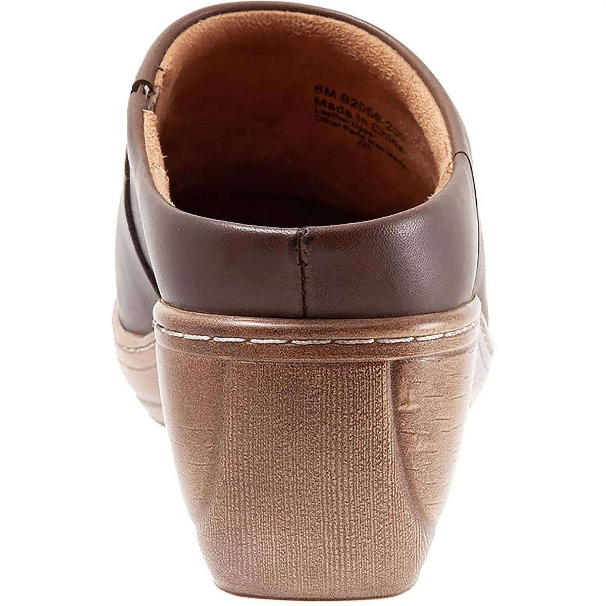 Madison Womens Comfort Insole Slip On Clogs