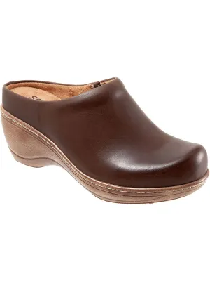 Madison Womens Comfort Insole Slip On Clogs