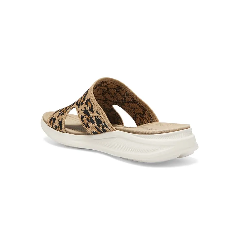 Madon Slide in Animal Stretch