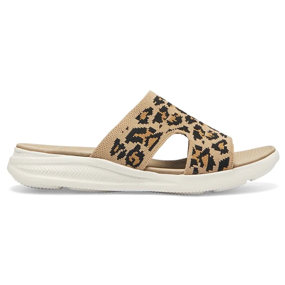 Madon Slide in Animal Stretch