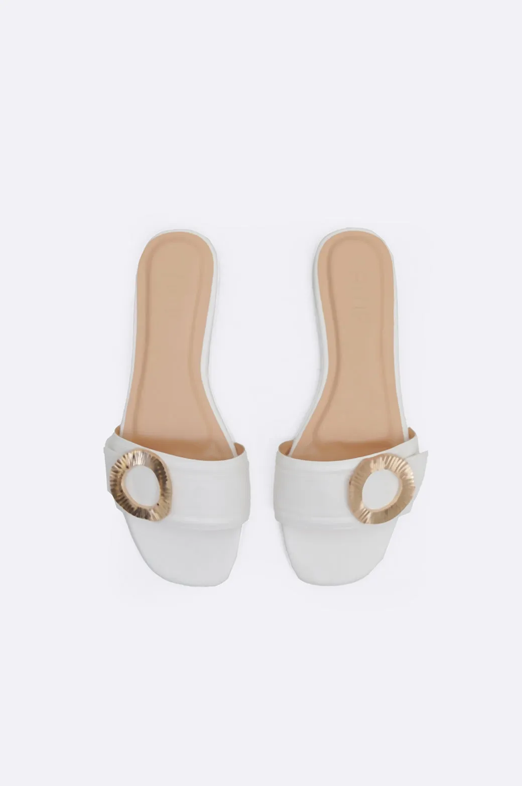 MADRID BUCKLE SLIDES