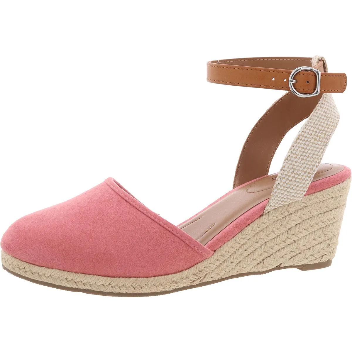 Mailena Womens Wedge Sandals