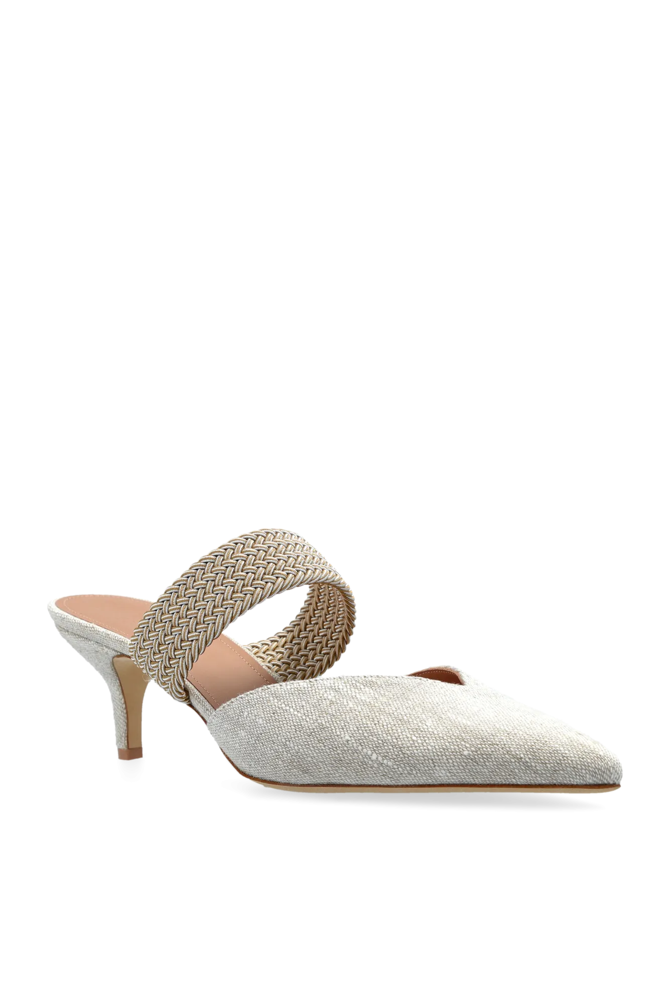 Malone Souliers Heeled Mules Maisie