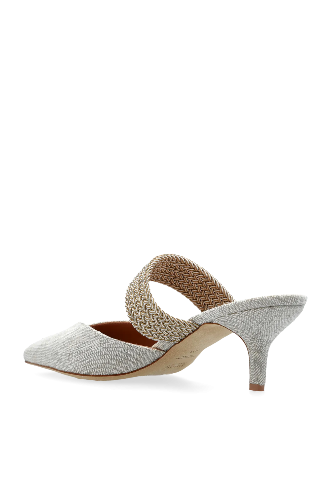 Malone Souliers Heeled Mules Maisie