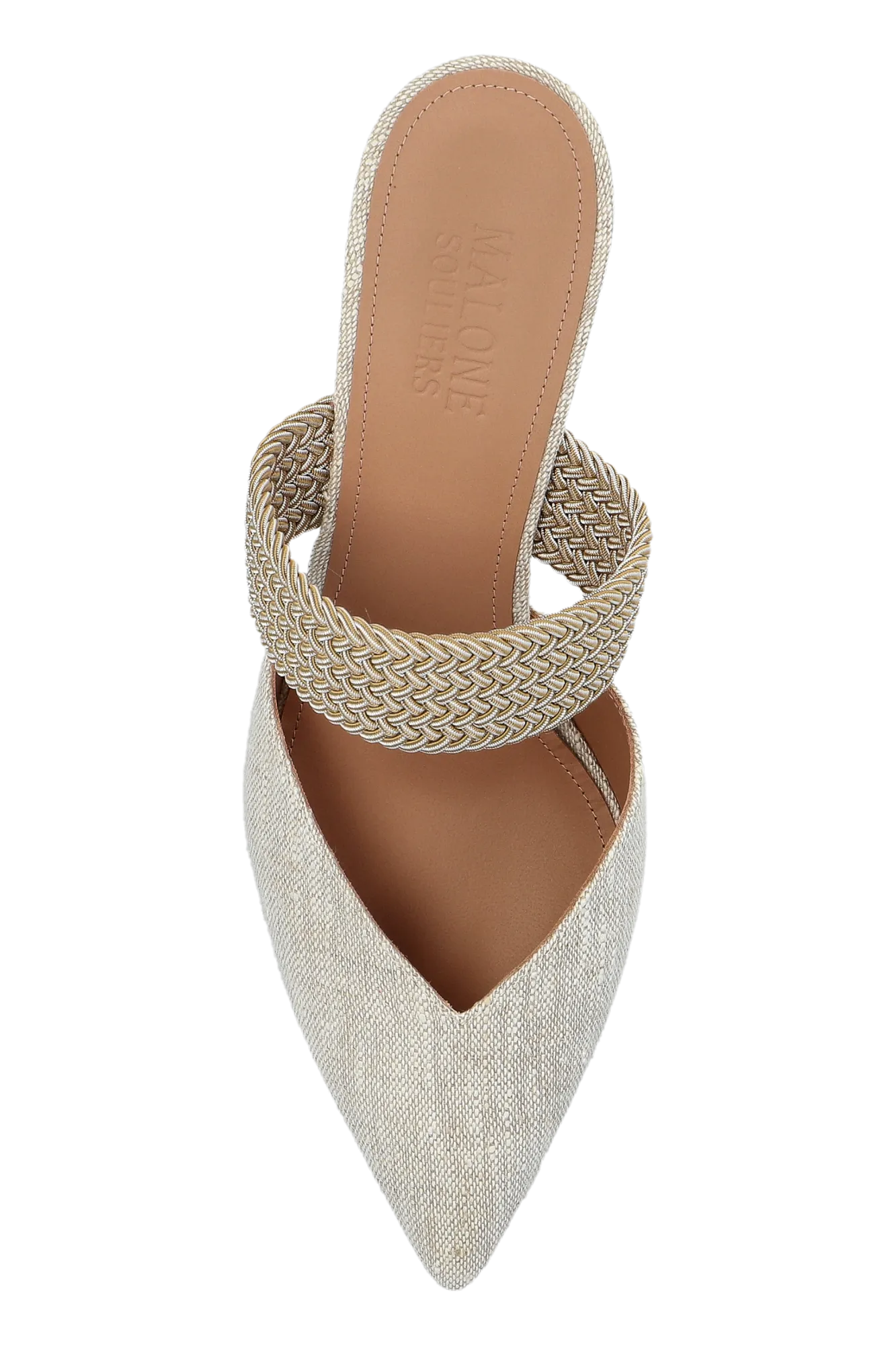 Malone Souliers Heeled Mules Maisie