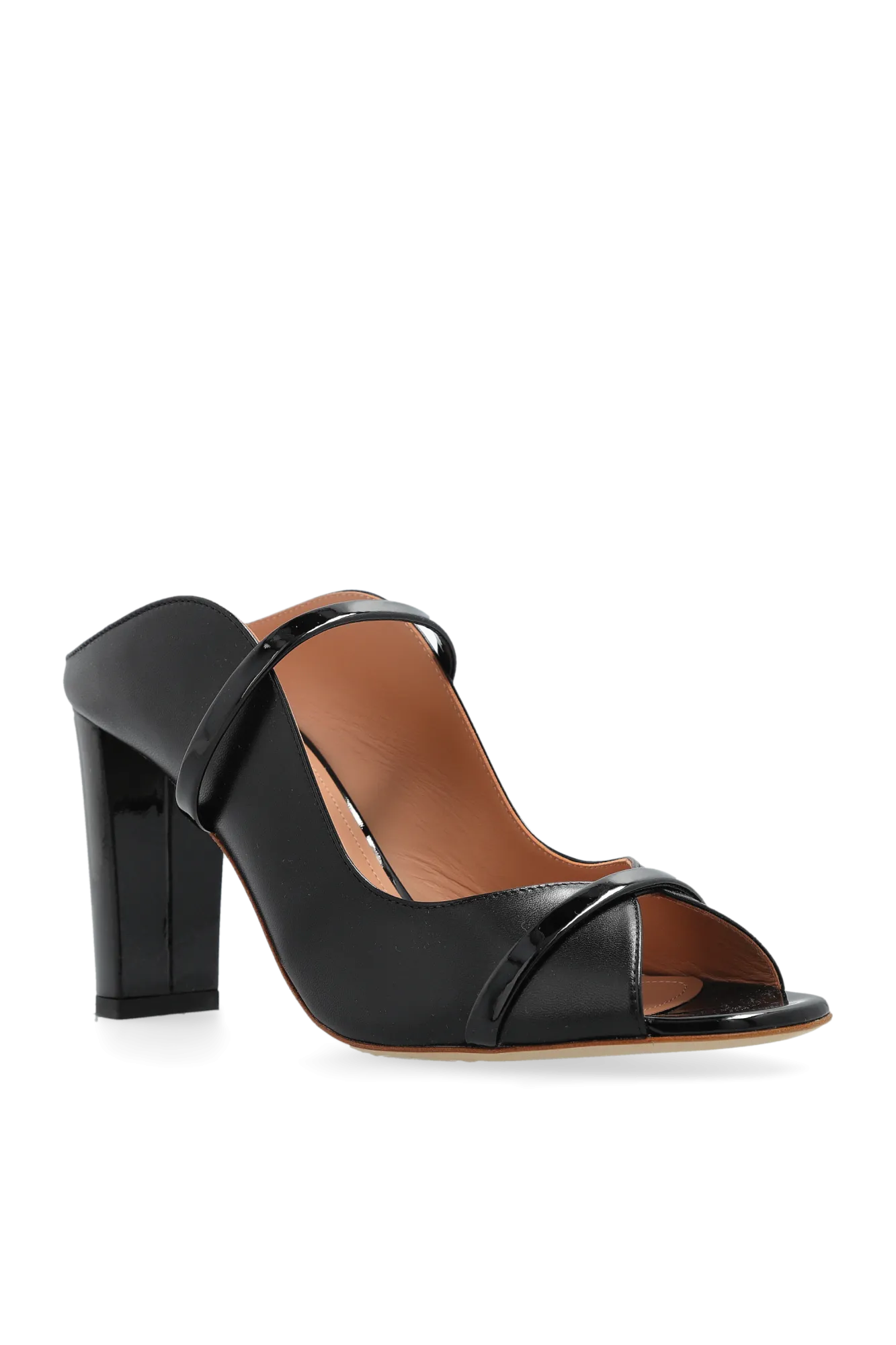 Malone Souliers Heeled Mules Norah