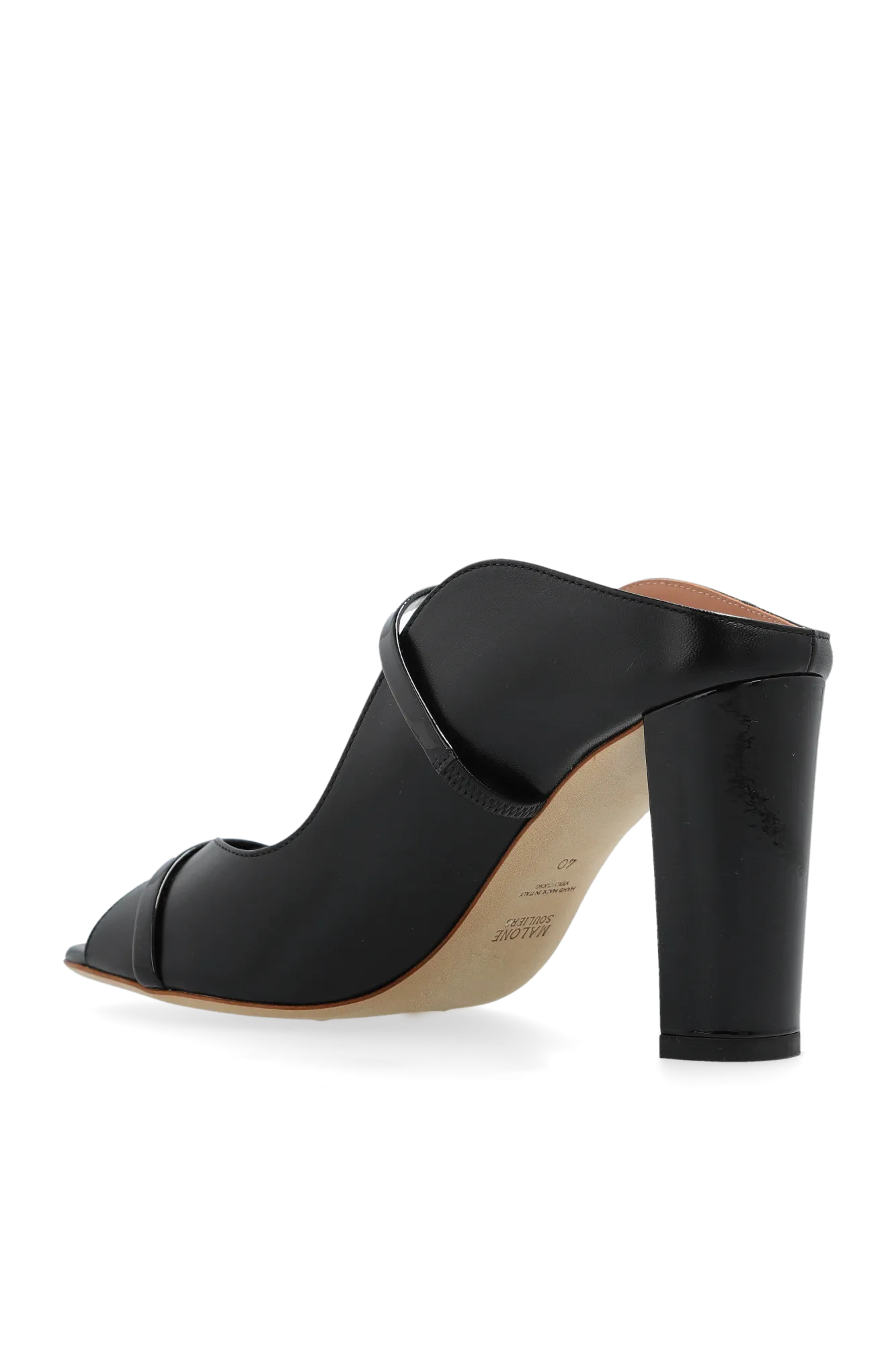 Malone Souliers Heeled Mules Norah