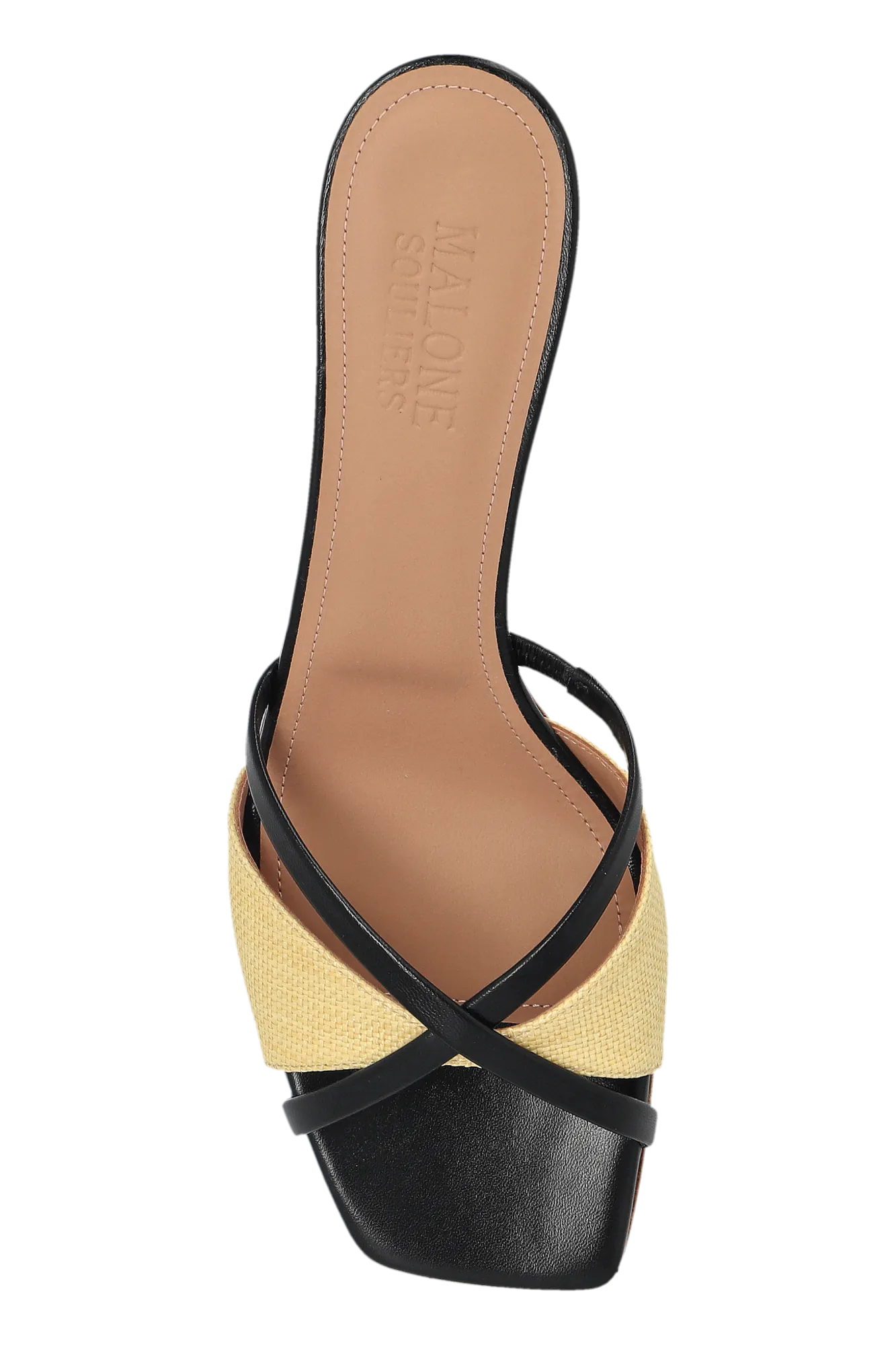 Malone Souliers 'penn' Heeled Mules