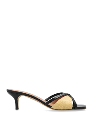 Malone Souliers 'penn' Heeled Mules