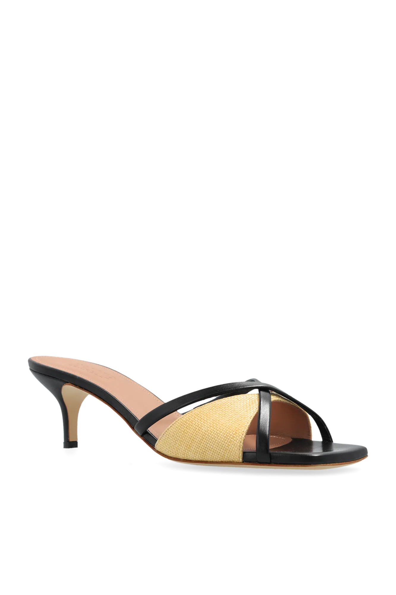 Malone Souliers 'penn' Heeled Mules