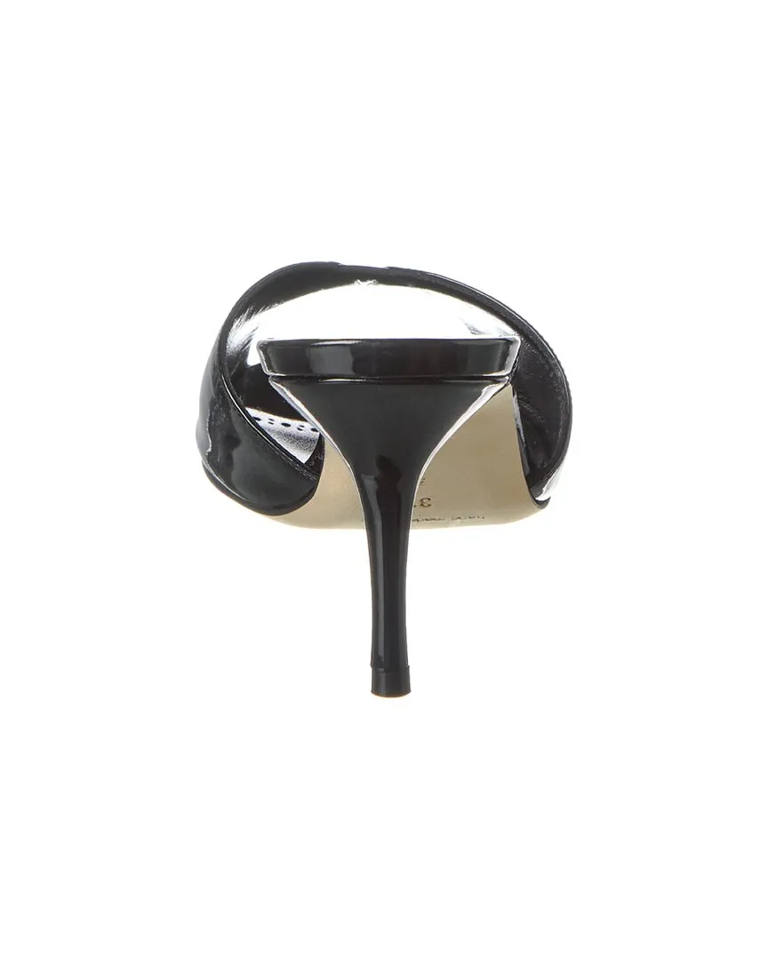 Manolo Blahnik Houramu 70 Patent Mule