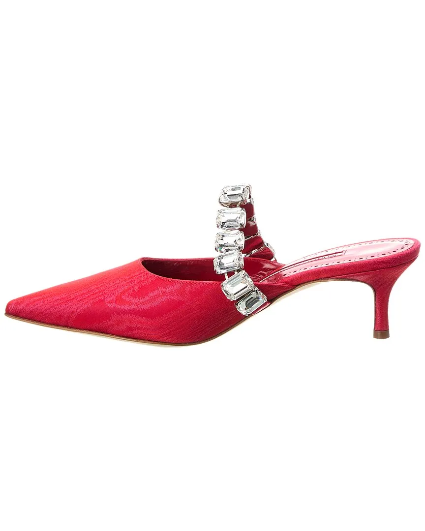 Manolo Blahnik Humibamu 50 Mule