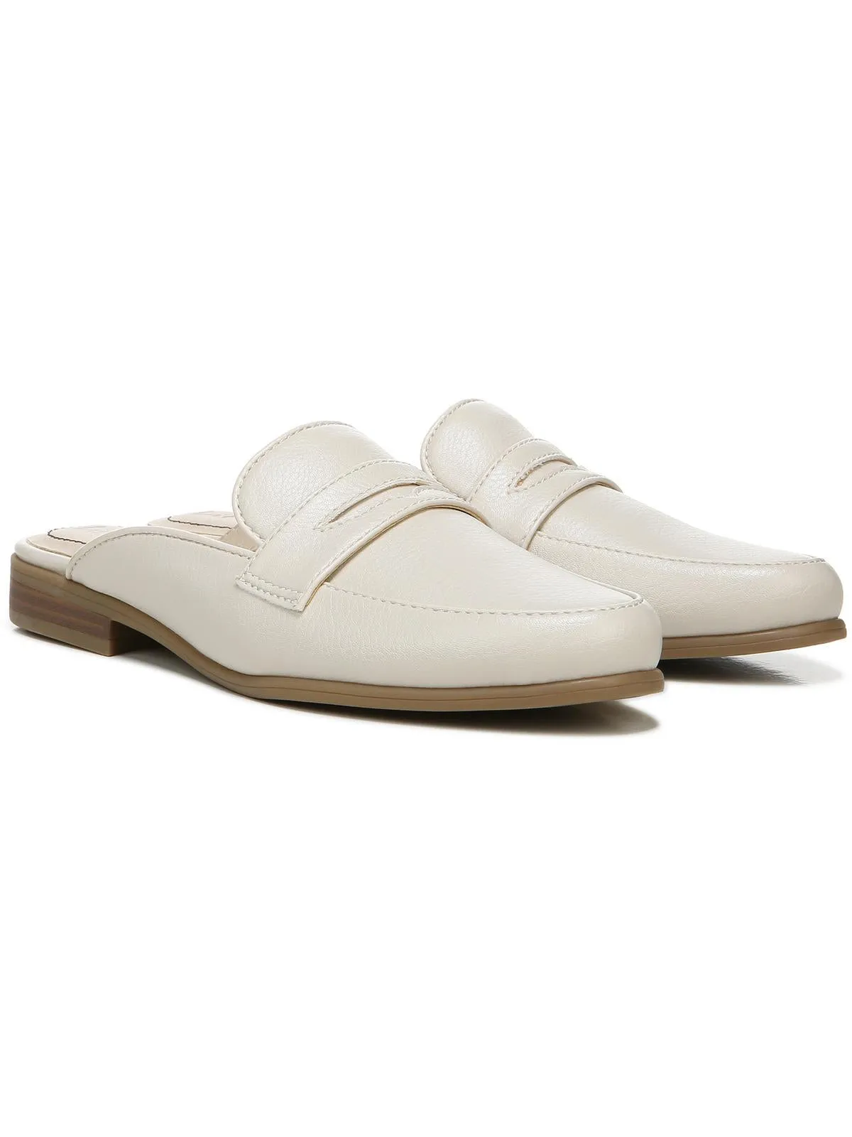 Margot Slide Womens Padded Insole Slip On Mules