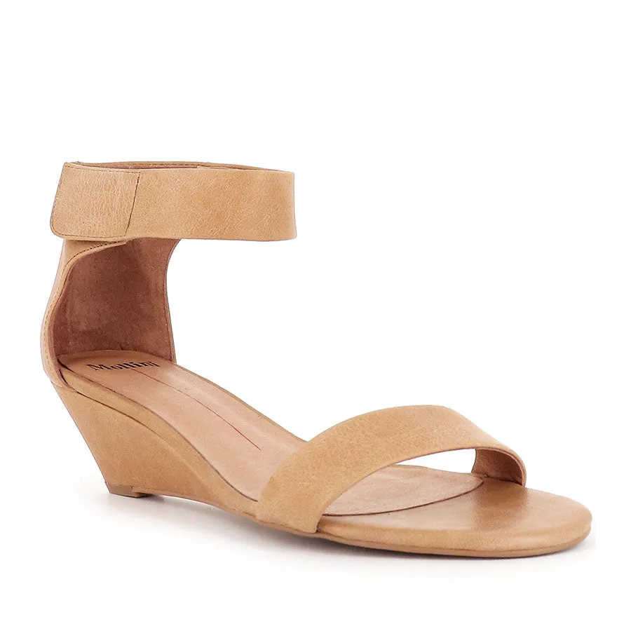 MARSY - TAN LEATHER