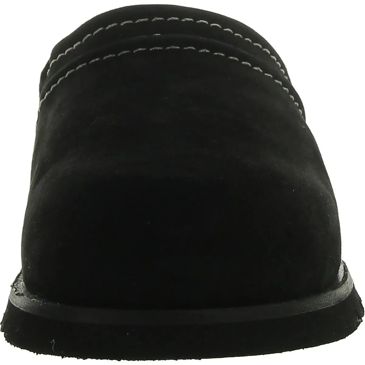 MILO Womens Leather Slip on Mules