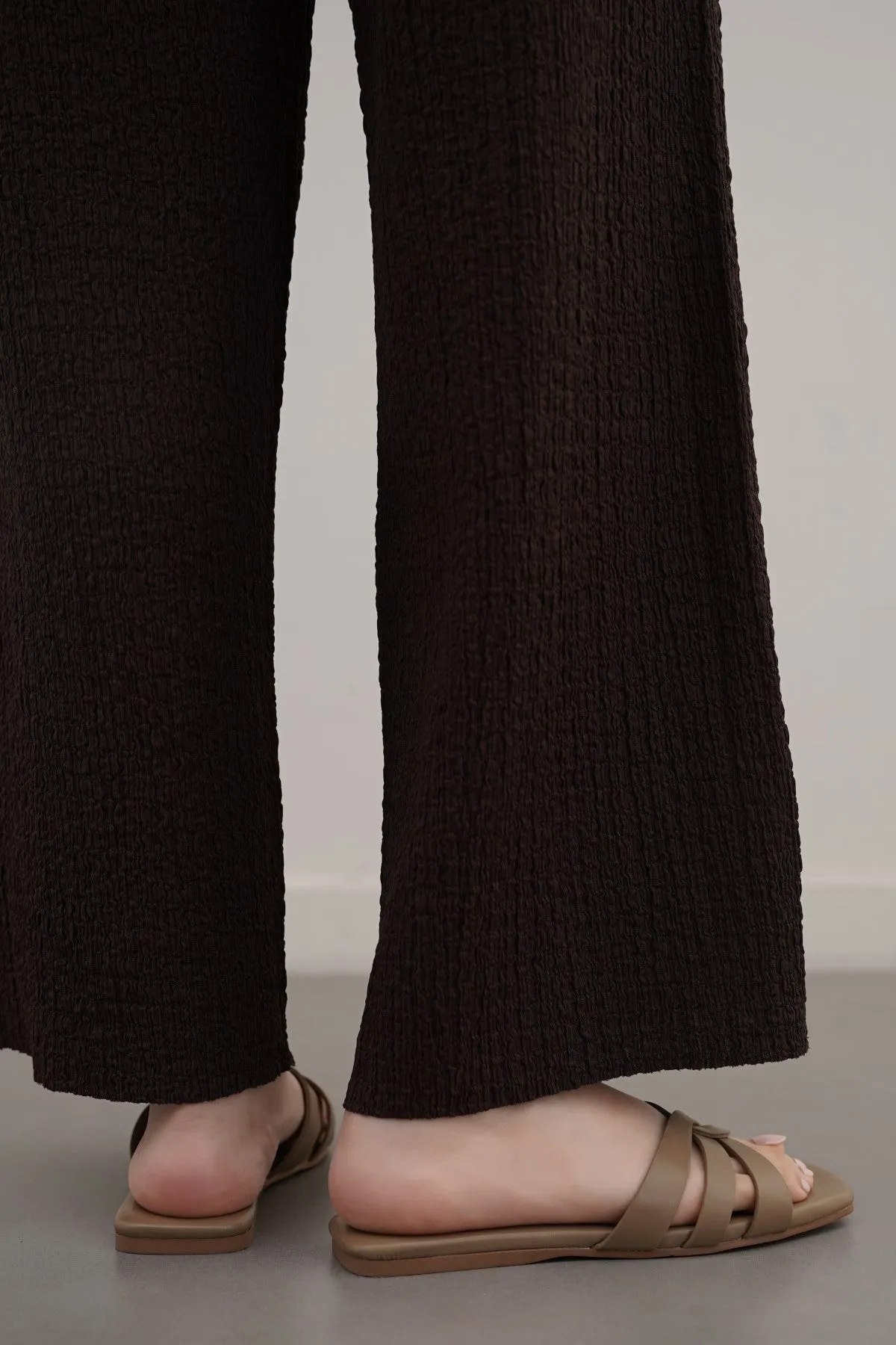 MINIMAL STRAPPY SLIDES