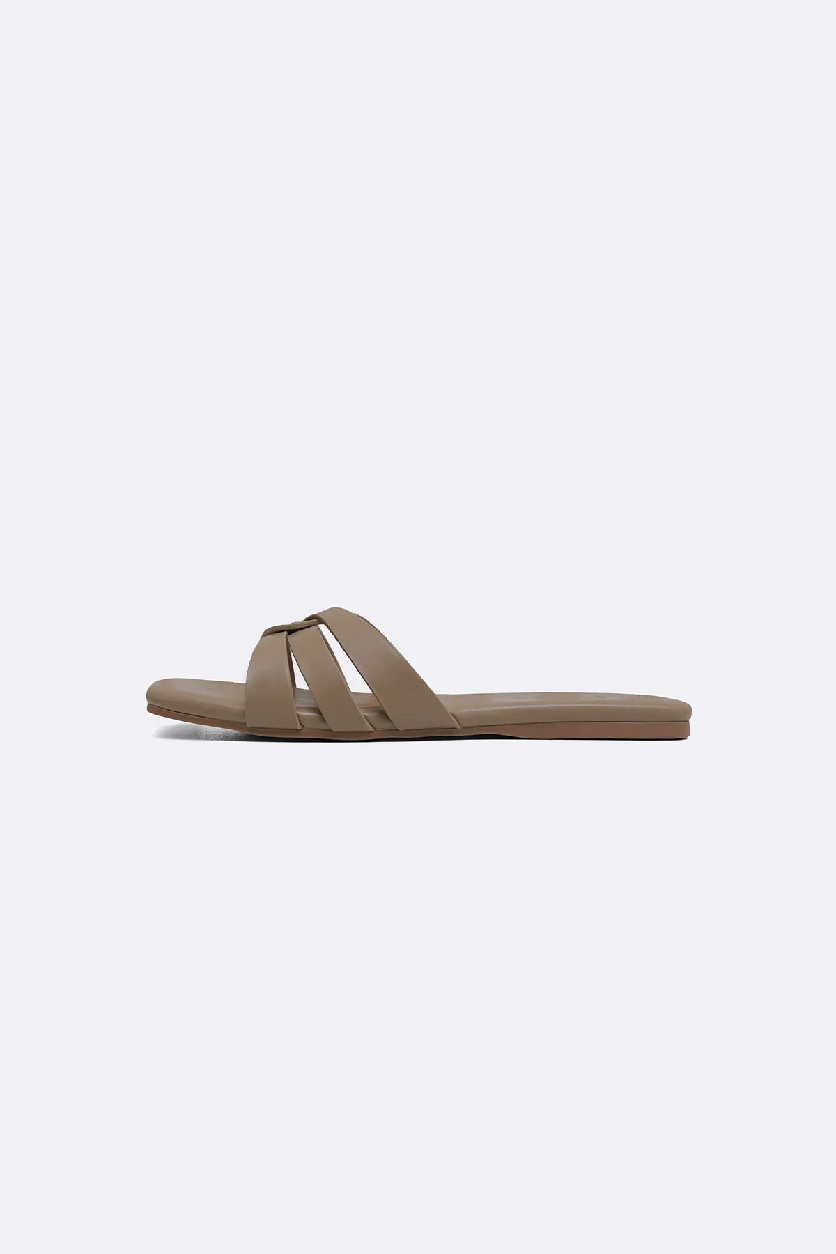 MINIMAL STRAPPY SLIDES
