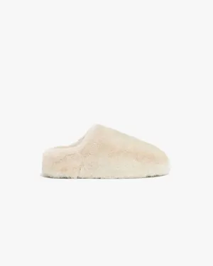 Misha Slipper In Latte