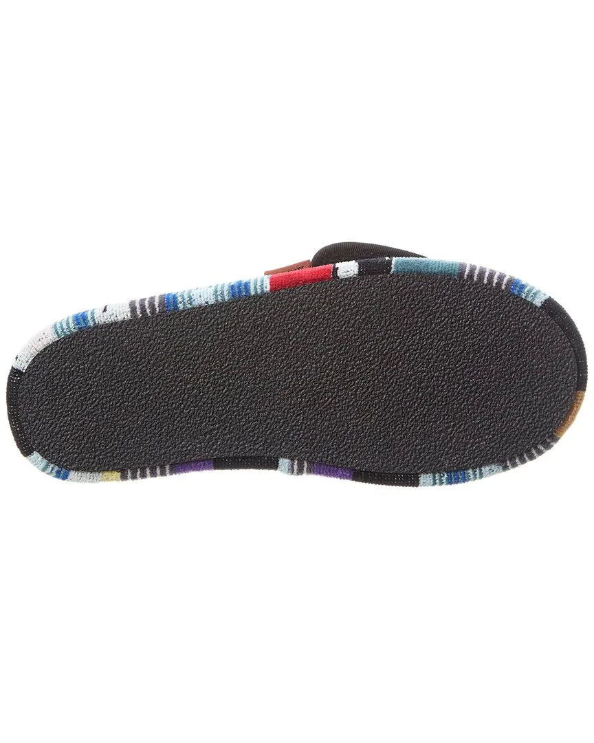 Missoni Home Clint Open Slipper