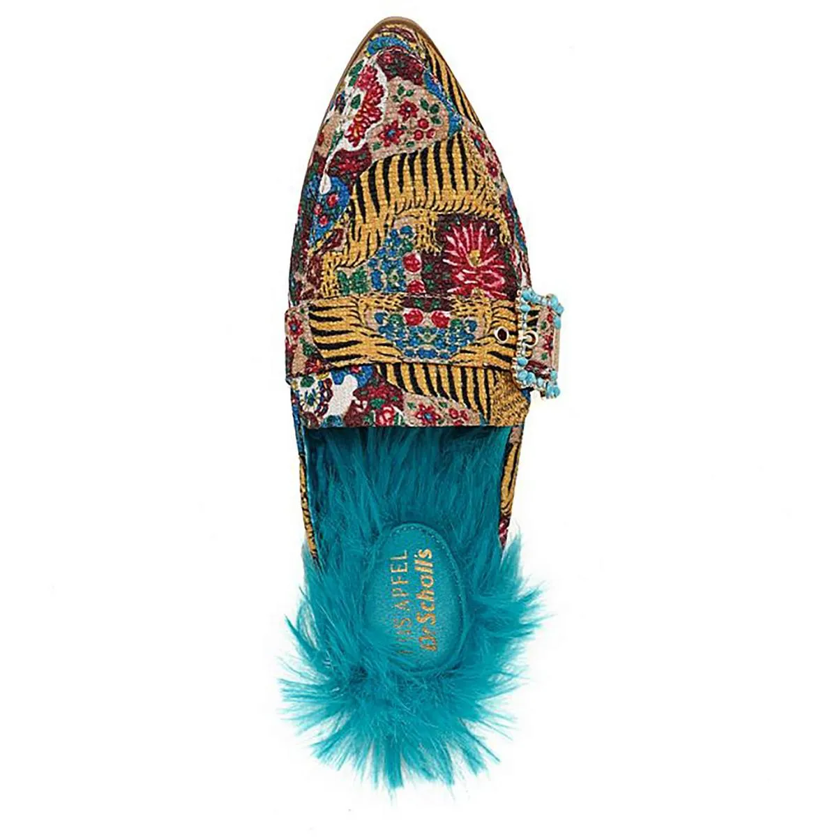 Mr Carl Womens Mules Slides