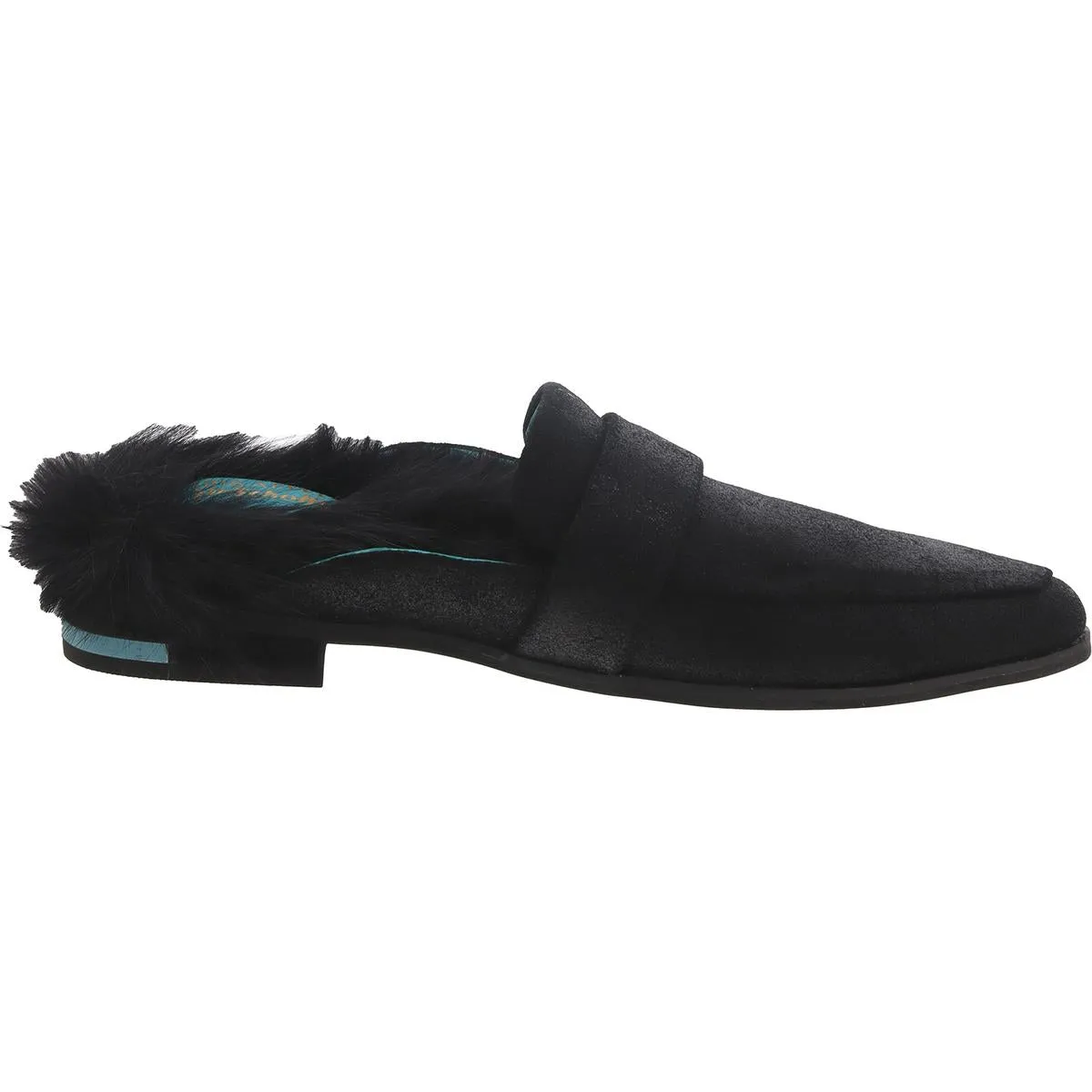 Mr Carl Womens Mules Slides