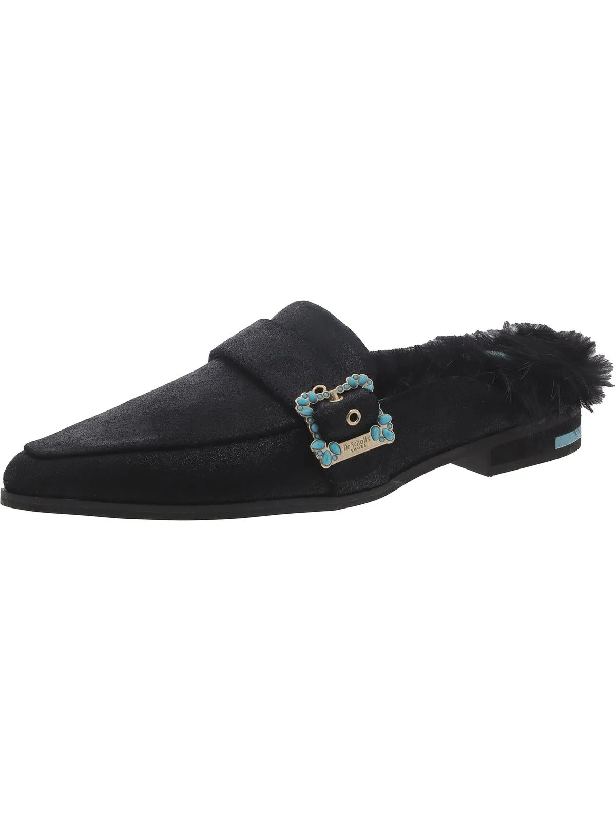Mr Carl Womens Mules Slides