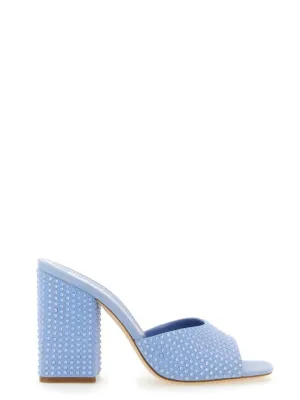Mules Holly Anja Suede Mules