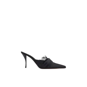 Naledi 85 Satin Mules