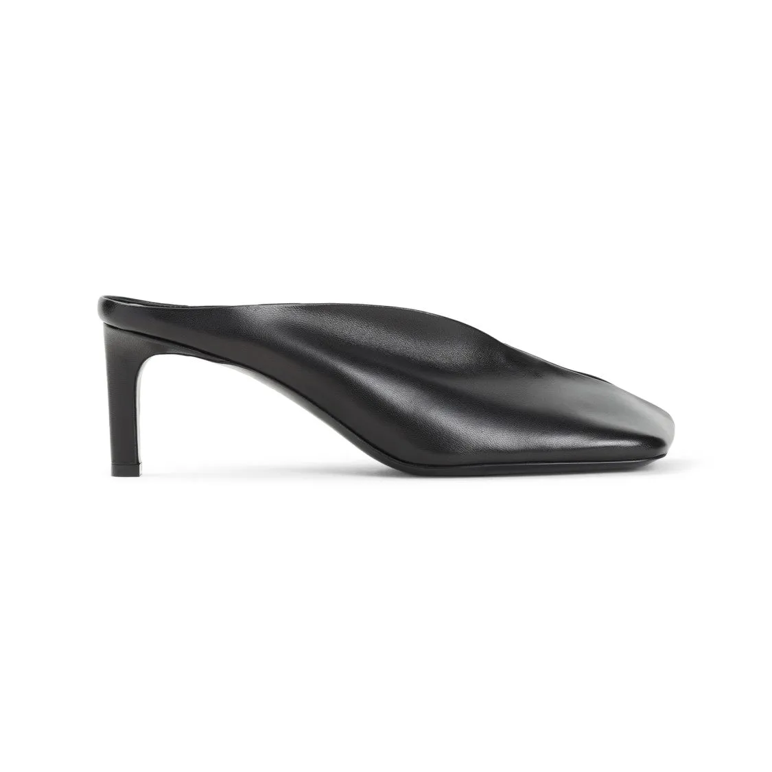 Nappa Ovine Leather Mules