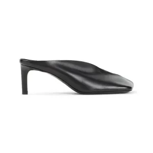 Nappa Ovine Leather Mules