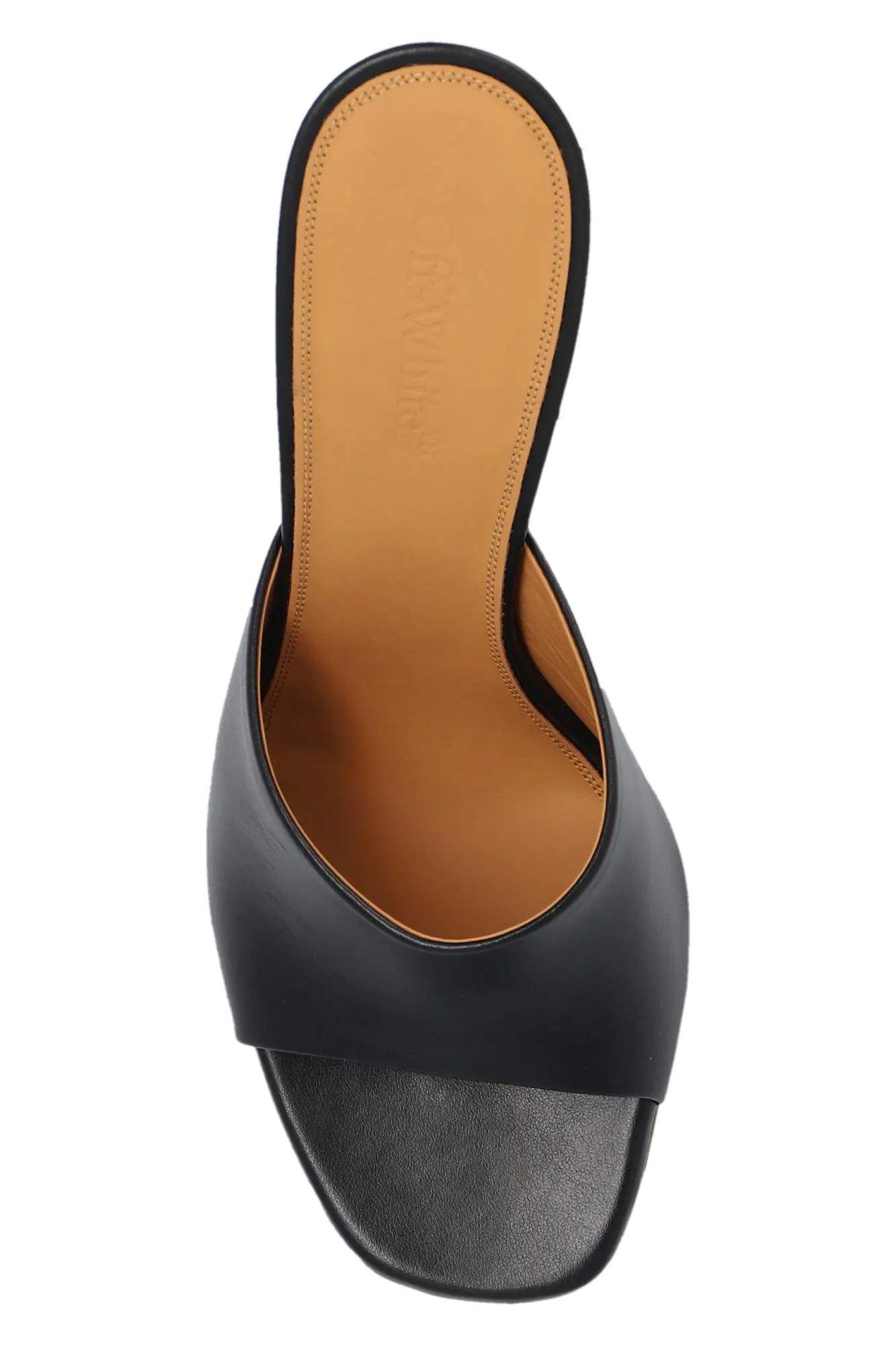 Off-White Jug Wedge Mules
