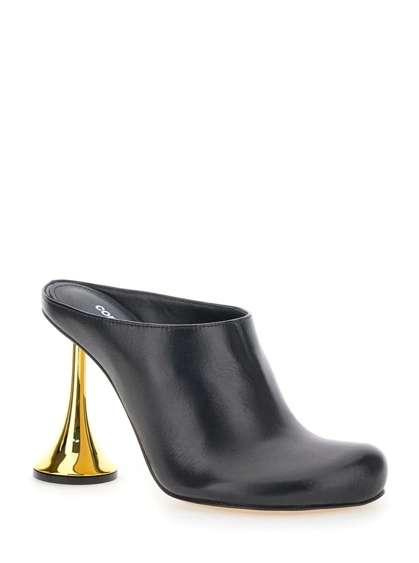Orchestra Closed Mule Heel