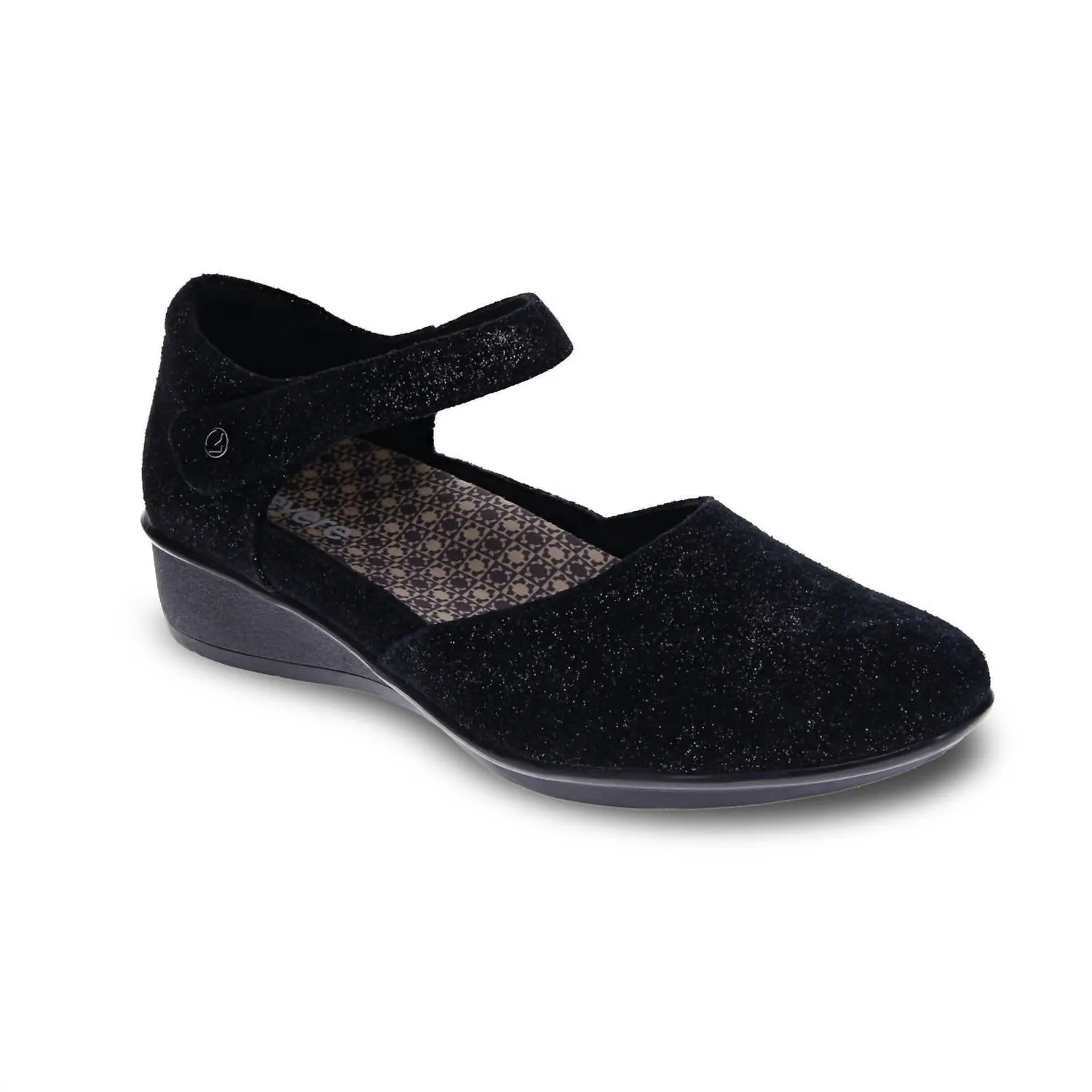 Osaka Mary Jane Shoes In Midnight