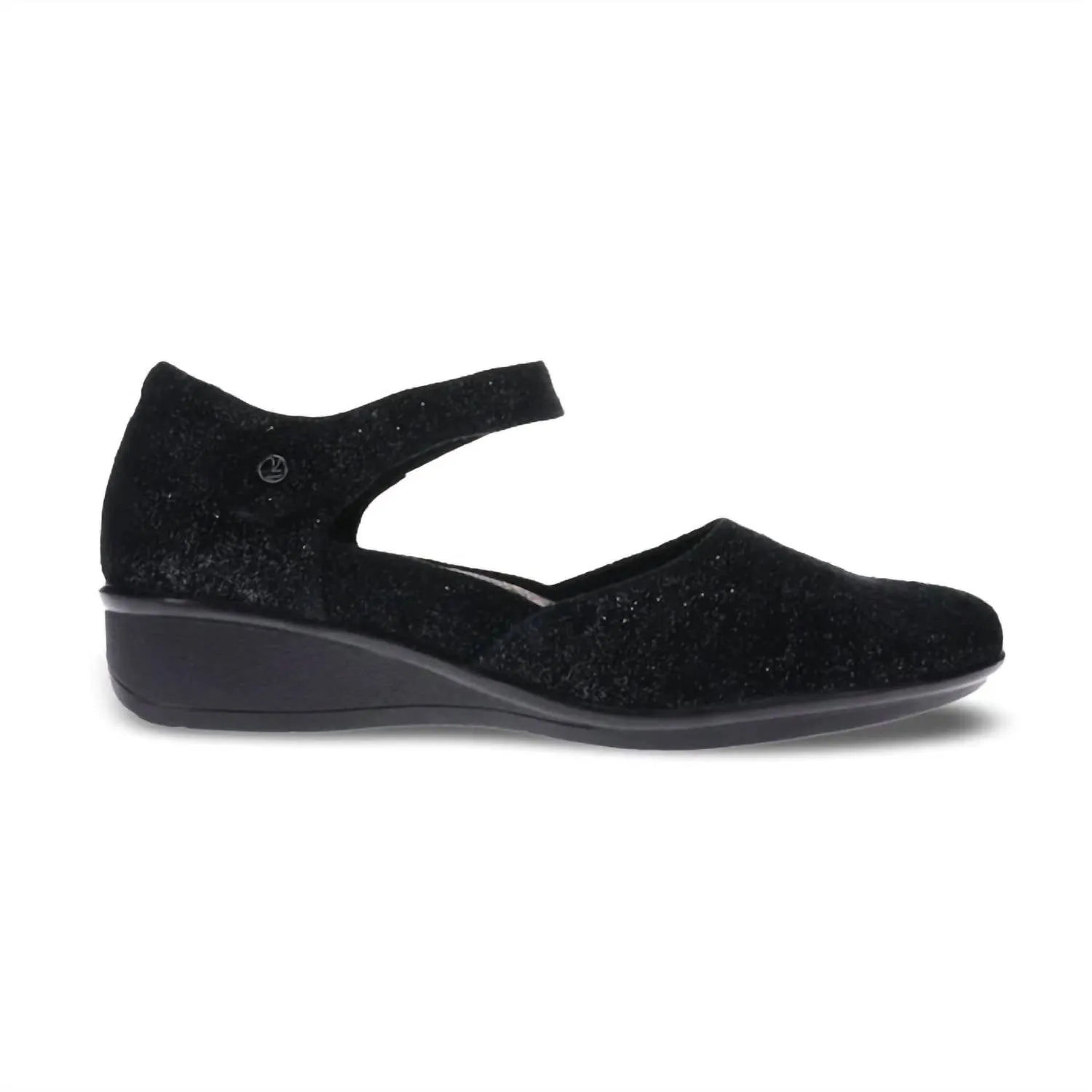 Osaka Mary Jane Shoes In Midnight